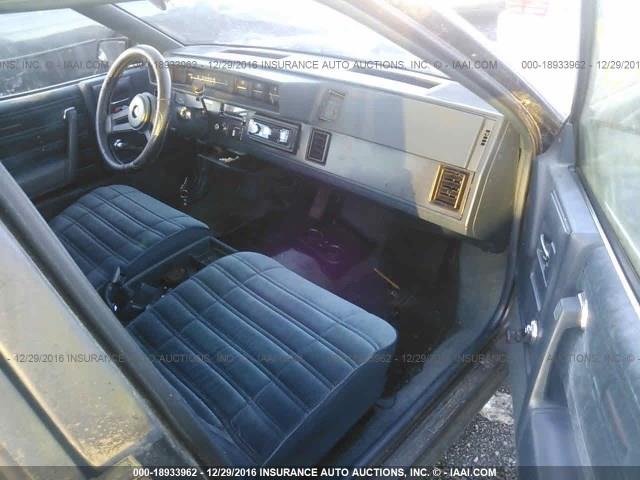 1985 Chevrolet Celebrity (CC-961546) for sale in Online Auction, Online