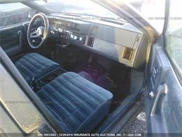 1985 Chevrolet Celebrity (CC-961546) for sale in Online Auction, Online