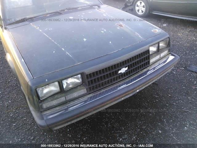 1985 Chevrolet Celebrity (CC-961546) for sale in Online Auction, Online
