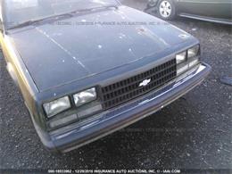 1985 Chevrolet Celebrity (CC-961546) for sale in Online Auction, Online