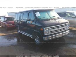 1986 Chevrolet Van (CC-961567) for sale in Online Auction, Online