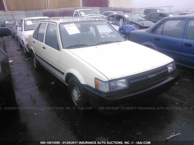 1986 Toyota Corolla (CC-961568) for sale in Online Auction, Online