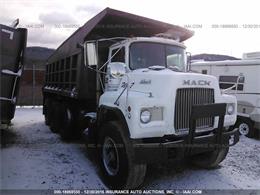 1987 Mack DM685S (CC-961573) for sale in Online Auction, Online