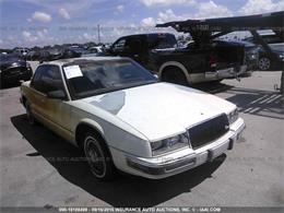 1987 Buick Riviera (CC-961579) for sale in Online Auction, Online