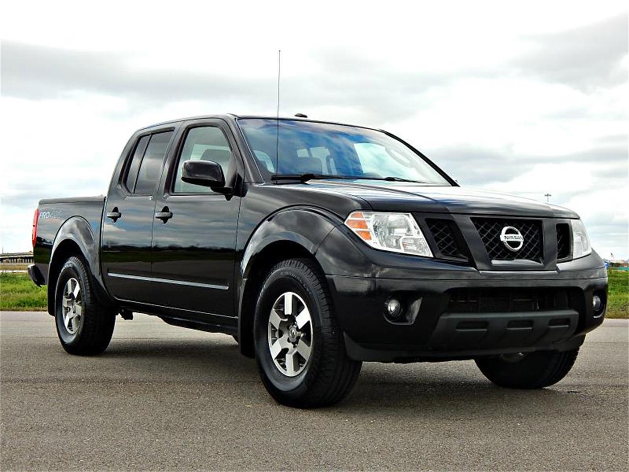 2010 Nissan FRONTIER PRO4X for Sale | ClassicCars.com | CC-960158