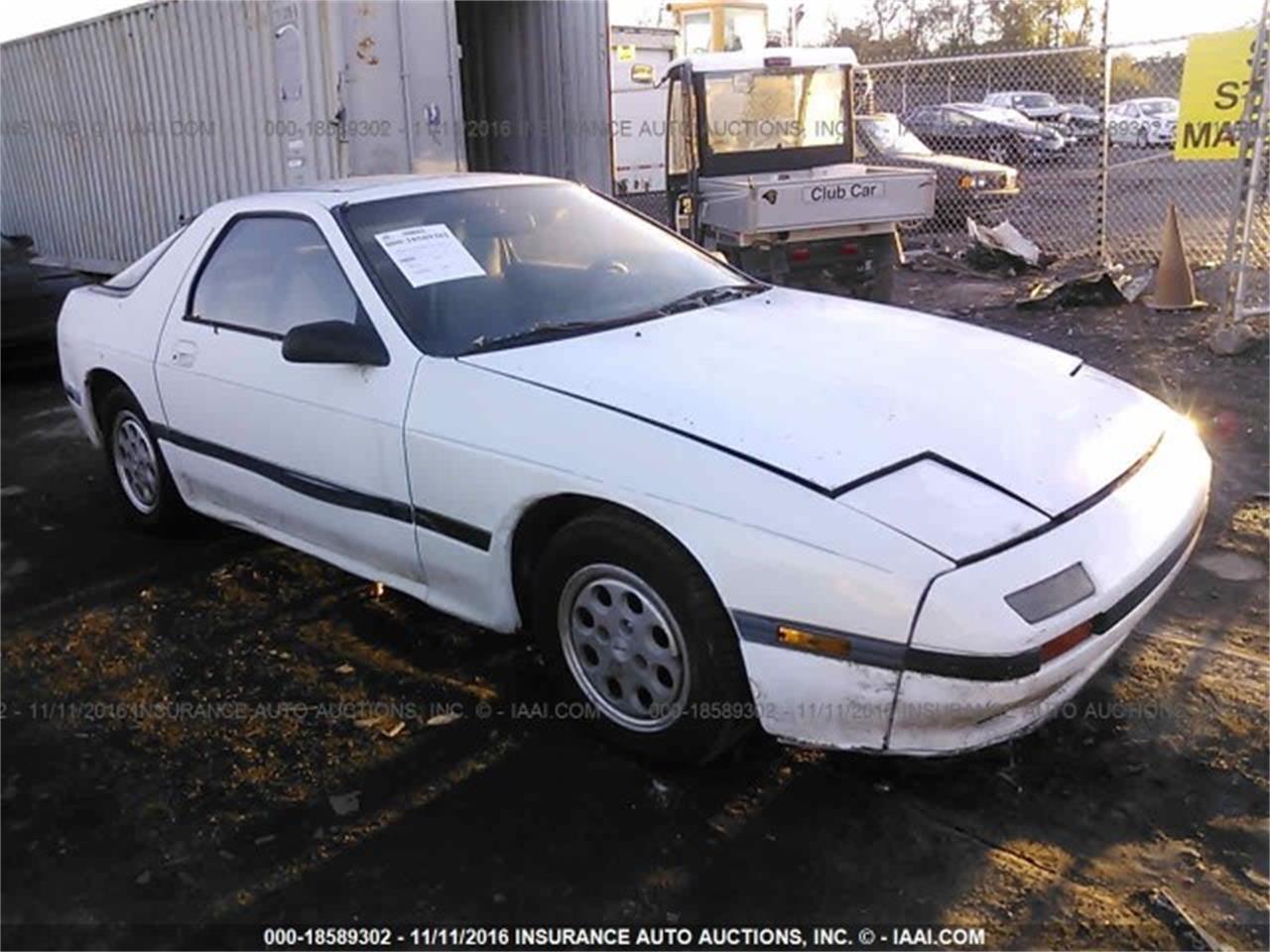 1987 Mazda RX-7 for Sale | ClassicCars.com | CC-961583