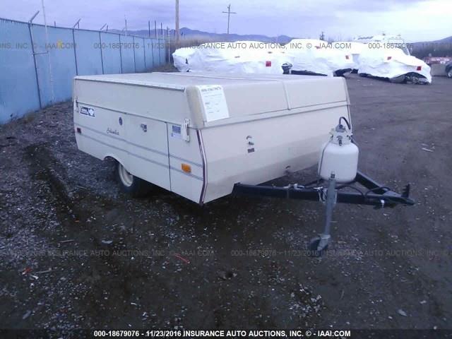 1987 COLEMAN POP UP (CC-961587) for sale in Online Auction, Online