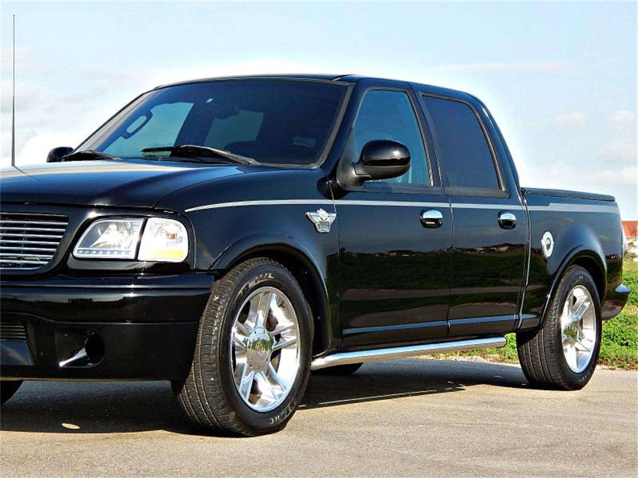 2003 Ford F150 HARLEY DAV for Sale | ClassicCars.com | CC-960159