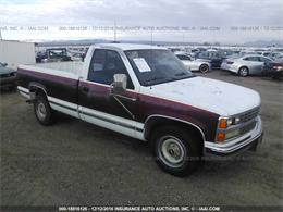 1988 Chevrolet GMT-400 (CC-961603) for sale in Online Auction, Online