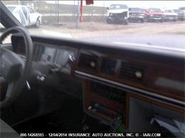 1988 Mercury Grand Marquis (CC-961612) for sale in Online Auction, Online