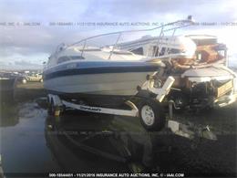 1988 BAYLINER BOAT AND TRAILER (CC-961626) for sale in Online Auction, Online