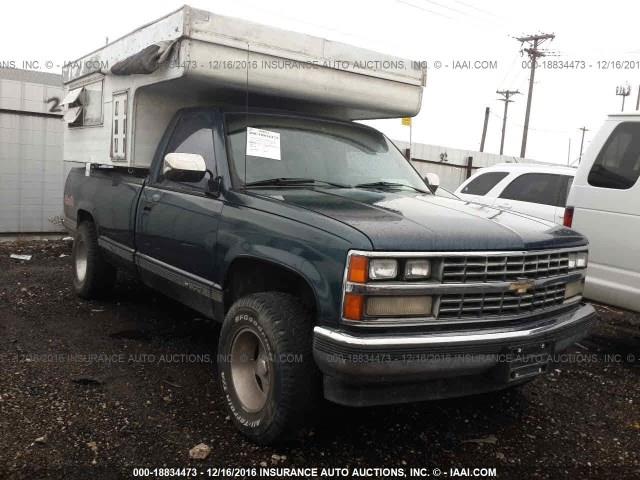 1988 Chevrolet GMT-400 (CC-961637) for sale in Online Auction, Online