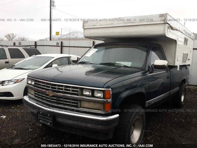 1988 Chevrolet GMT-400 (CC-961637) for sale in Online Auction, Online