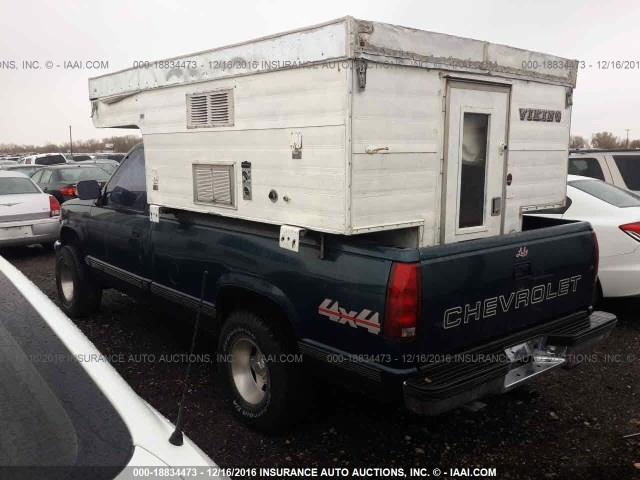 1988 Chevrolet GMT-400 (CC-961637) for sale in Online Auction, Online