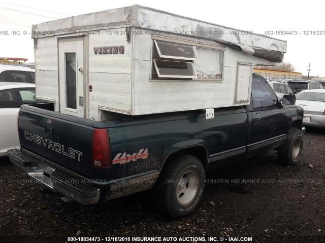 1988 Chevrolet GMT-400 (CC-961637) for sale in Online Auction, Online
