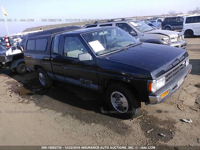 1988 Nissan D21 (CC-961639) for sale in Online Auction, Online