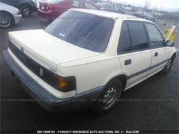1988 Honda Civic (CC-961653) for sale in Online Auction, Online