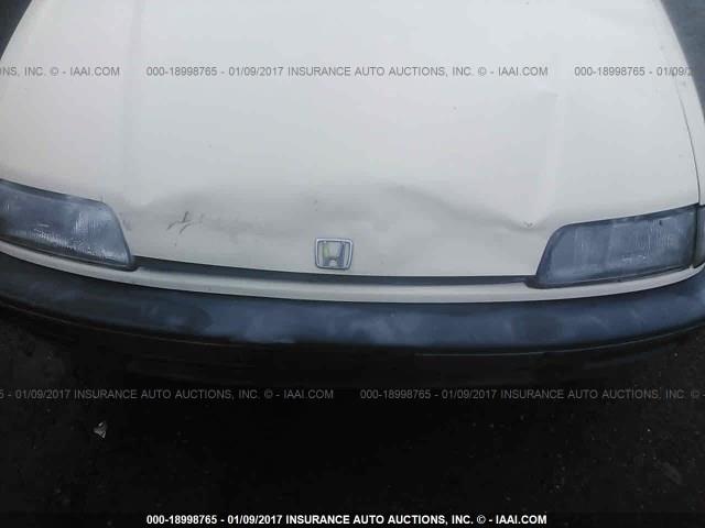1988 Honda Civic (CC-961653) for sale in Online Auction, Online