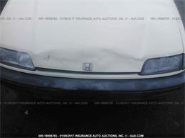 1988 Honda Civic (CC-961653) for sale in Online Auction, Online