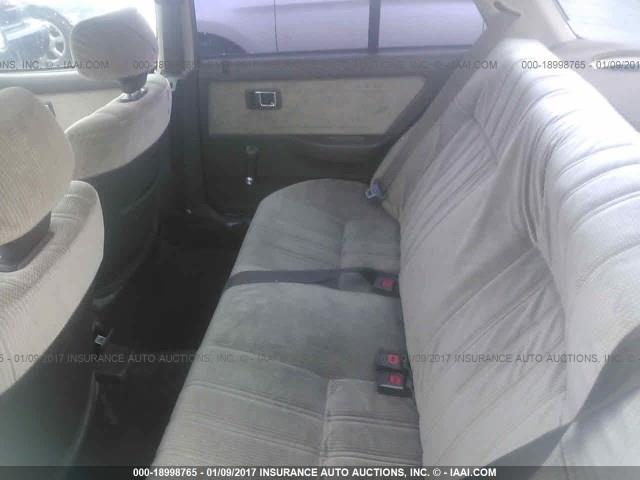 1988 Honda Civic (CC-961653) for sale in Online Auction, Online