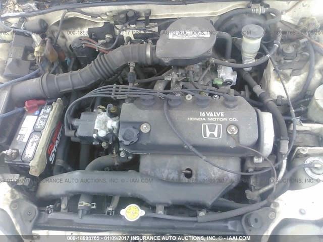 1988 Honda Civic (CC-961653) for sale in Online Auction, Online