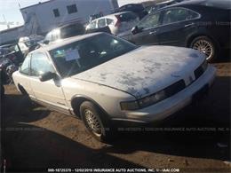 1989 Oldsmobile Cutlass Supreme (CC-961662) for sale in Online Auction, Online