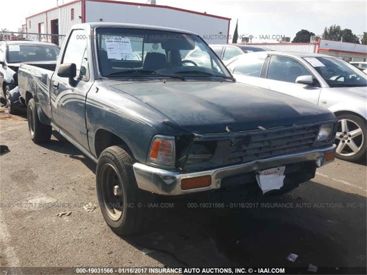 1989 Toyota Pickup for Sale | ClassicCars.com | CC-961666