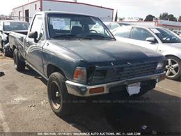 1989 Toyota Pickup (CC-961666) for sale in Online Auction, Online