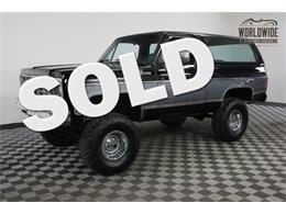 1979 Chevrolet Blazer (CC-960167) for sale in Denver , Colorado