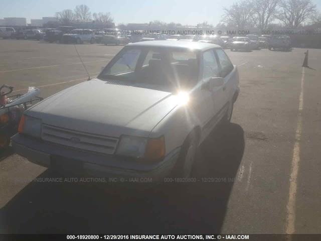 1989 Ford Escort (CC-961696) for sale in Online Auction, Online