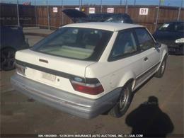1989 Ford Escort (CC-961696) for sale in Online Auction, Online