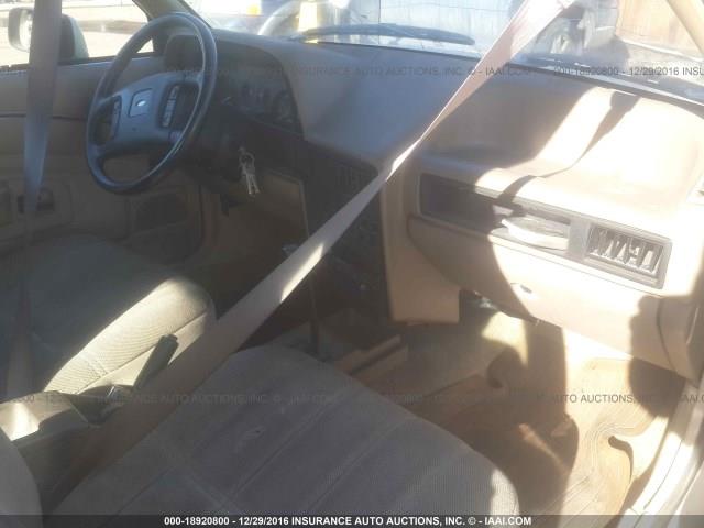 1989 Ford Escort (CC-961696) for sale in Online Auction, Online
