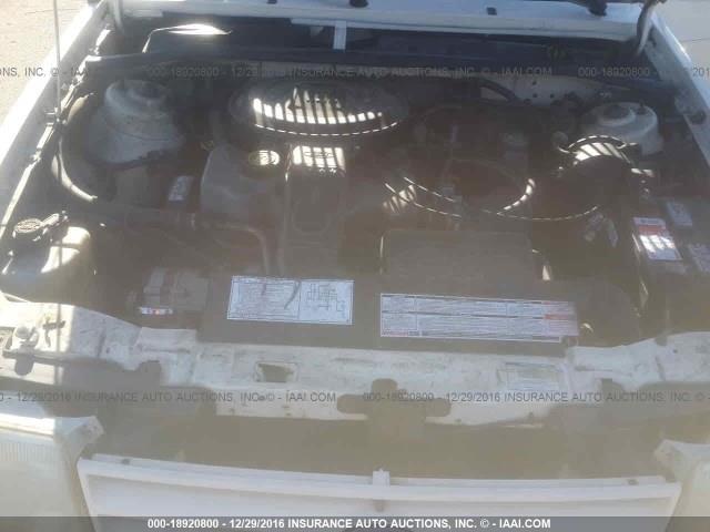1989 Ford Escort (CC-961696) for sale in Online Auction, Online