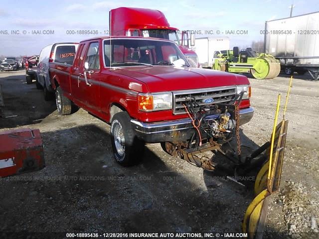 1989 Ford F250 (CC-961697) for sale in Online Auction, Online