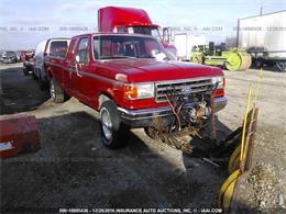 1989 Ford F250 (CC-961697) for sale in Online Auction, Online