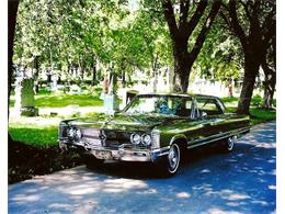 1968 Chrysler Imperial (CC-960017) for sale in Montreal, Quebec