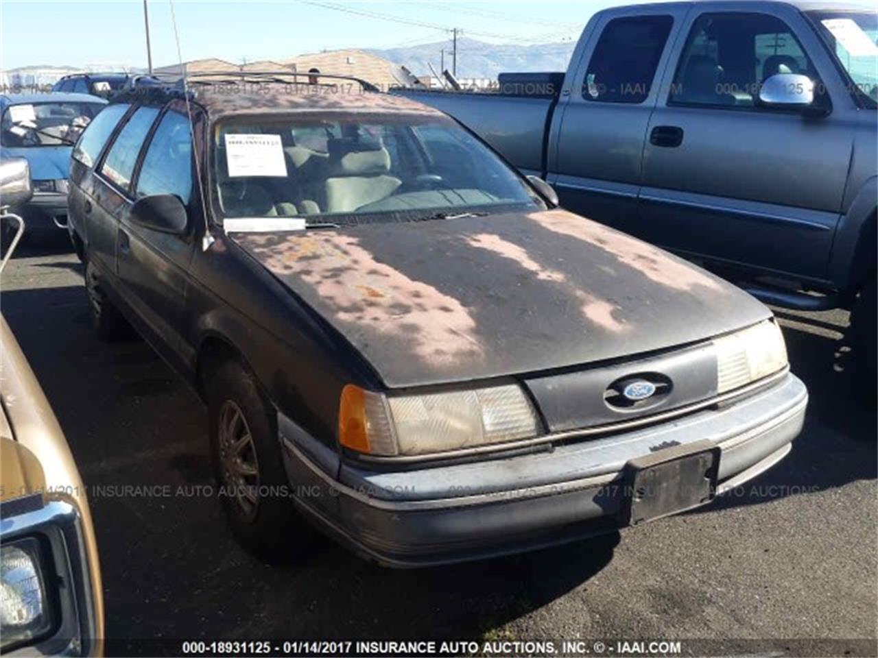 1989 Ford Taurus for Sale | ClassicCars.com | CC-961700