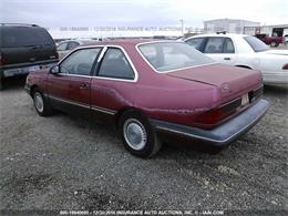 1989 Mercury Topaz (CC-961704) for sale in Online Auction, Online