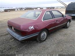 1989 Mercury Topaz (CC-961704) for sale in Online Auction, Online