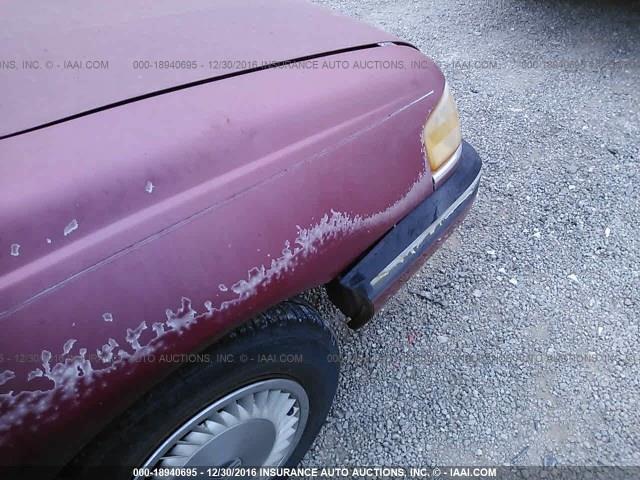 1989 Mercury Topaz (CC-961704) for sale in Online Auction, Online