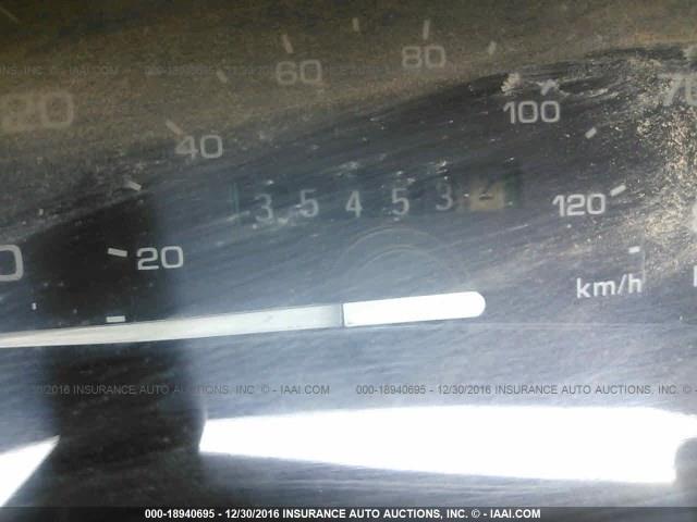 1989 Mercury Topaz (CC-961704) for sale in Online Auction, Online