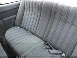 1989 Mercury Topaz (CC-961704) for sale in Online Auction, Online