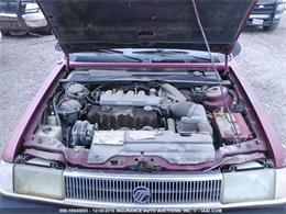 1989 Mercury Topaz (CC-961704) for sale in Online Auction, Online
