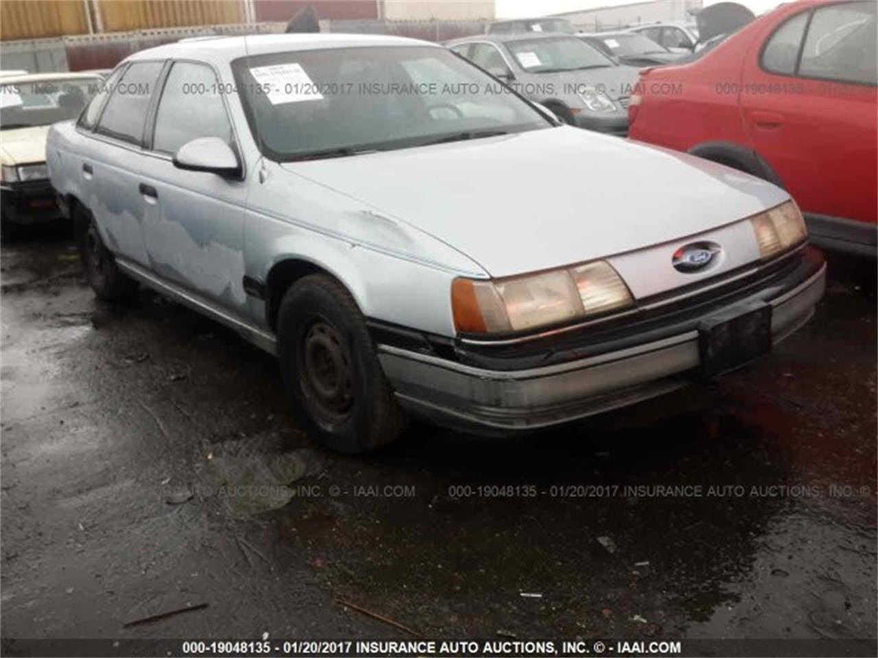 1989 Ford Taurus for Sale | ClassicCars.com | CC-961714