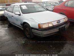 1989 Ford Taurus (CC-961714) for sale in Online Auction, Online