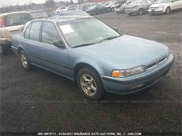 1990 Honda Accord (CC-961727) for sale in Online Auction, Online