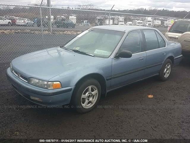 1990 Honda Accord (CC-961727) for sale in Online Auction, Online