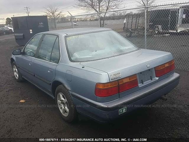 1990 Honda Accord (CC-961727) for sale in Online Auction, Online