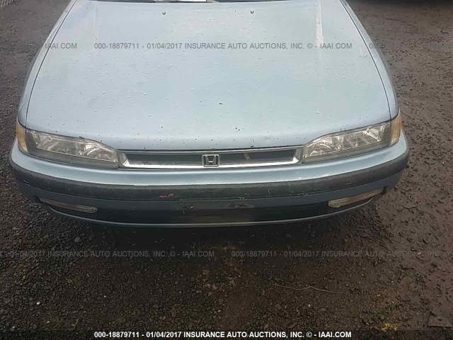 1990 Honda Accord (CC-961727) for sale in Online Auction, Online