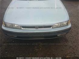 1990 Honda Accord (CC-961727) for sale in Online Auction, Online